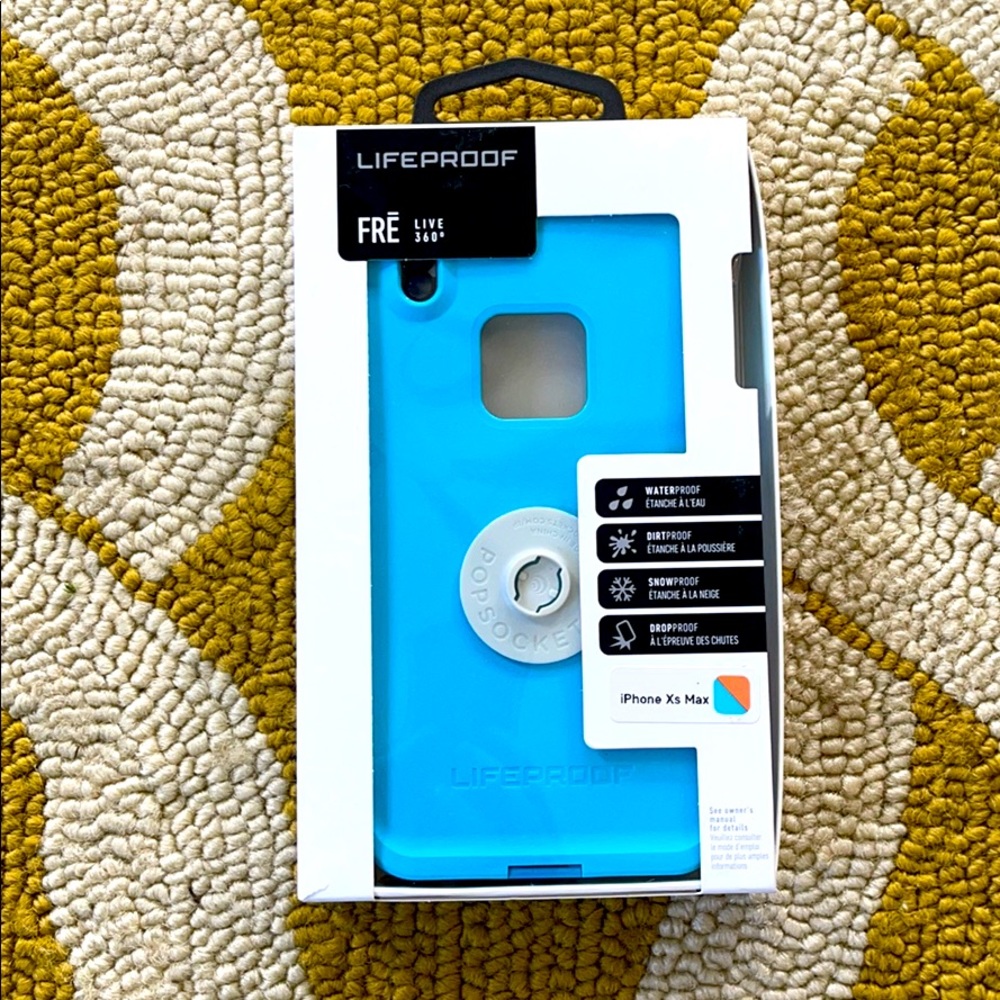 LifeProof Fre IPhone XS Max! 💎